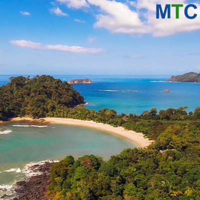 Manuel Antonio Beachside