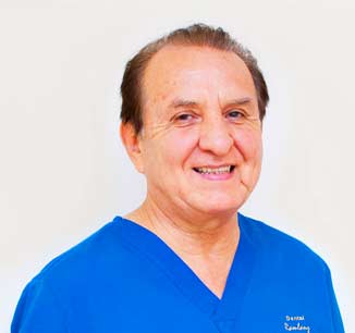 Dr. German Barreto