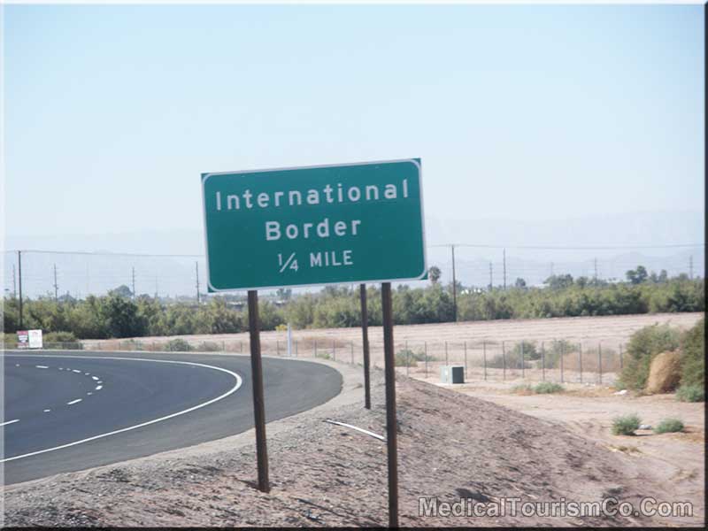 International Border