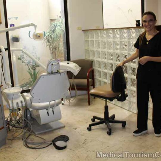 Best Dentist in Nuevo Laredo