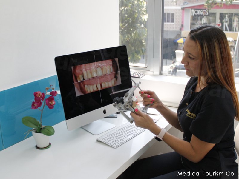 Dentist in Medellin, Colombia