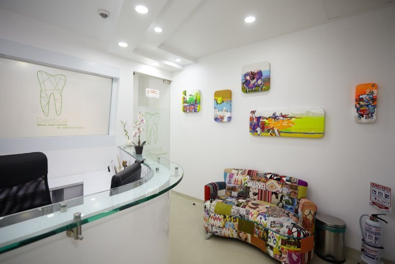 Dentica-Dental clininc in Bogota