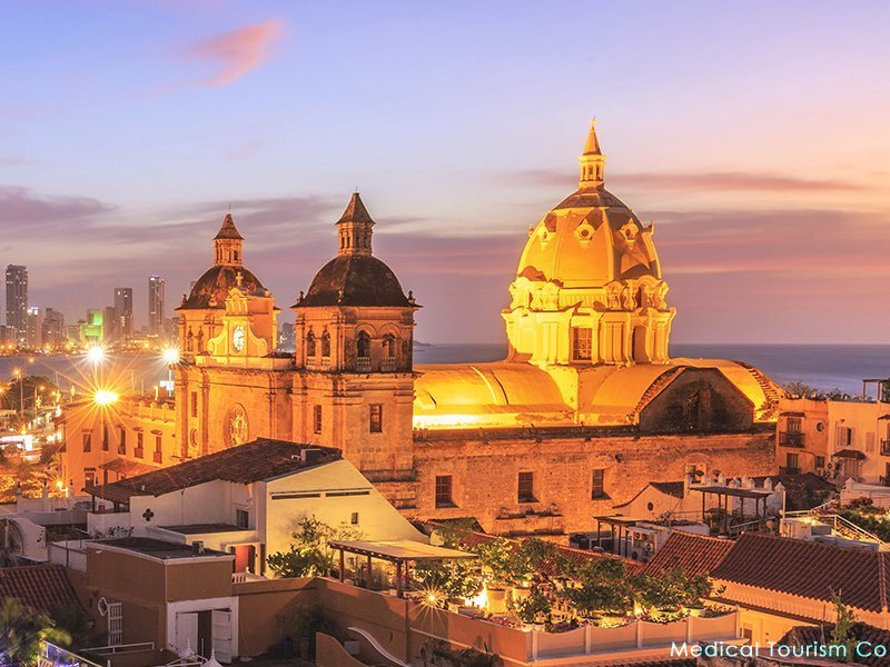 Dental Tourism Destination-Cartagena