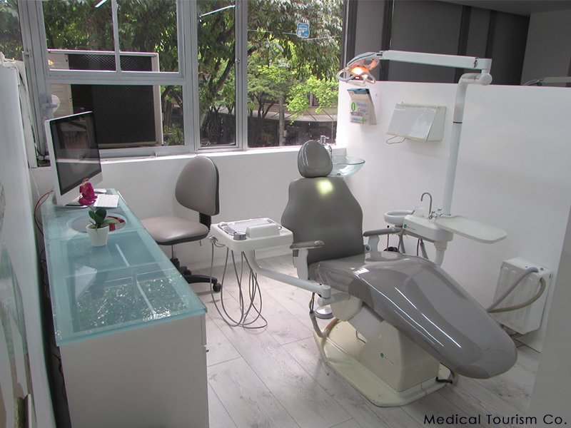 Dental Clinic in Medellin, Colombia