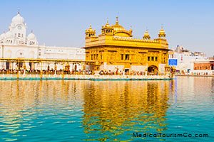 Golden Temple, Amritsar