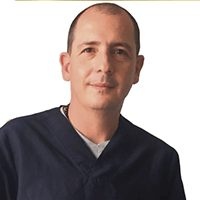 Dr. Diego Alejandro - Endodontist in Medellin