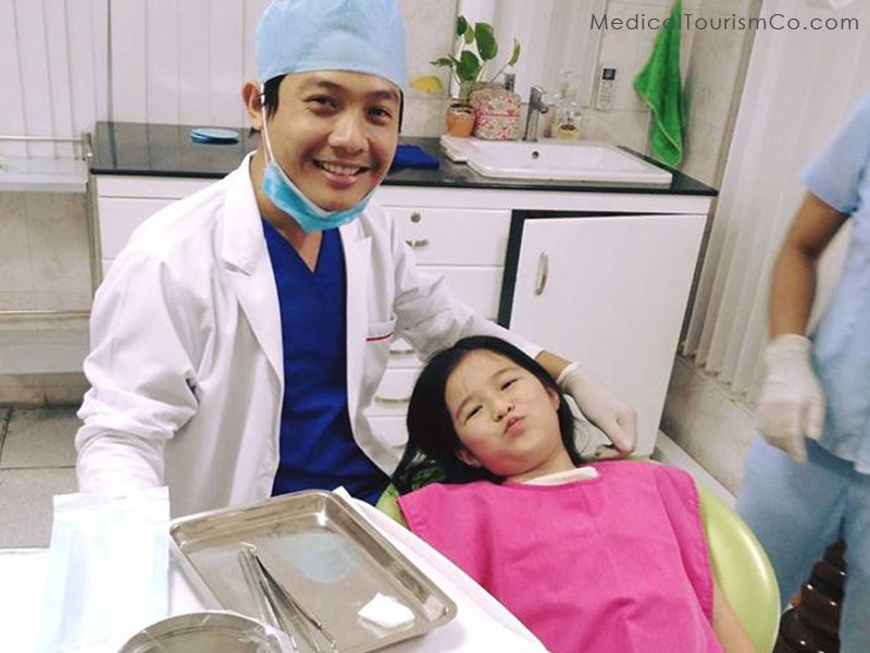 Dr. Song Pagna- Dentist in Cambodia