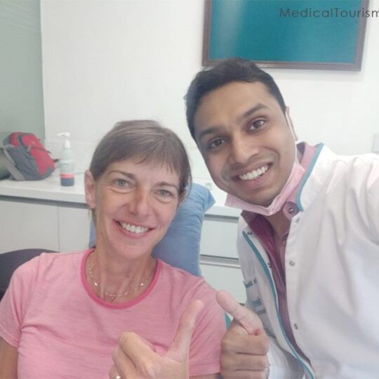 Dentist in New Delhi- Dent Ally