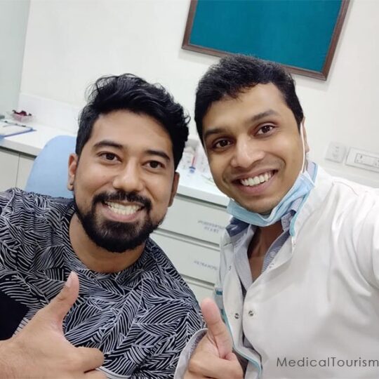 Dentist in New Delhi- Dent Ally