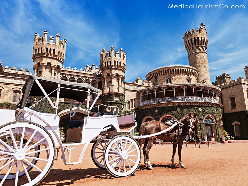 Bengaluru Palace, Bengaluru India