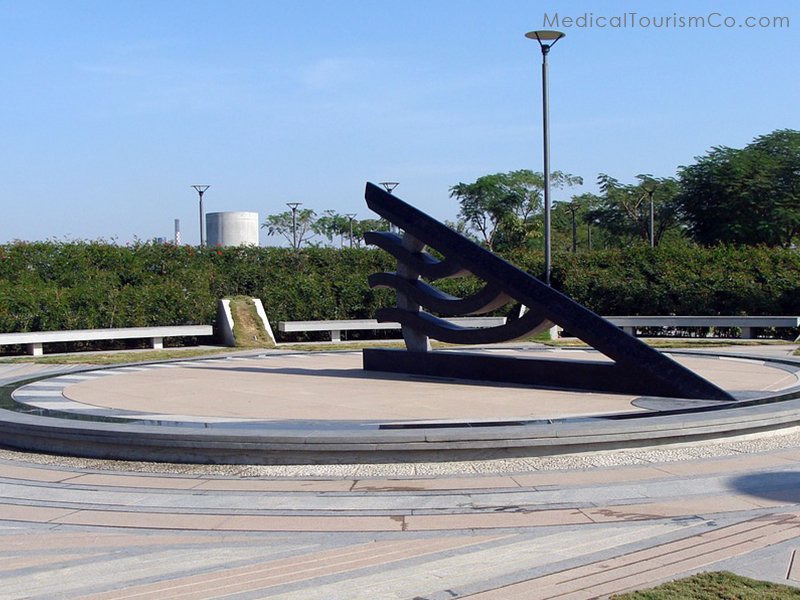 Sundial Ahmedabad Gujarat