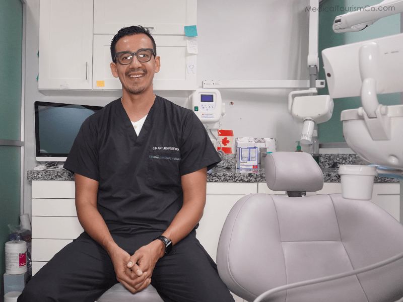 Dr Arturo Pereyra- Dentist in Puerto Vallarta