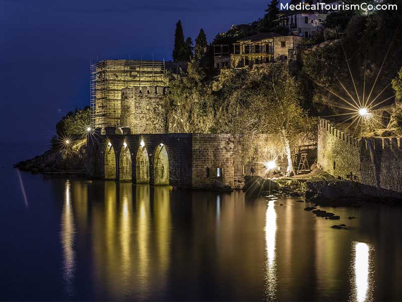 Alanya, Turkey | Dental Tourism in Turkey