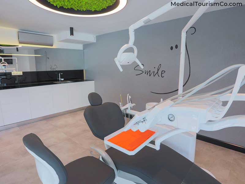 Dental Excellence | Dental work in Turkey