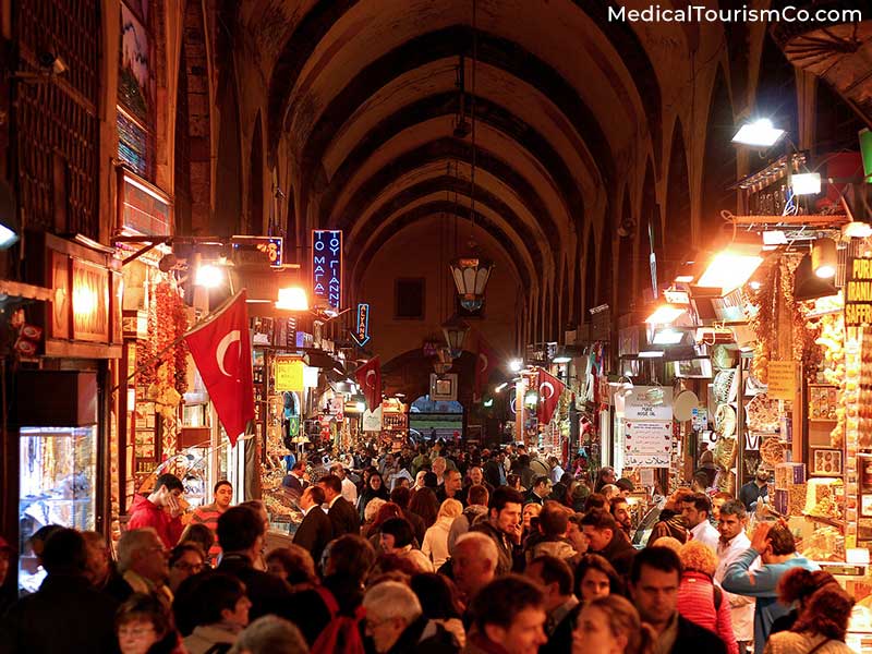 The Ggrand Bazar | Dental Tourism in Turkey