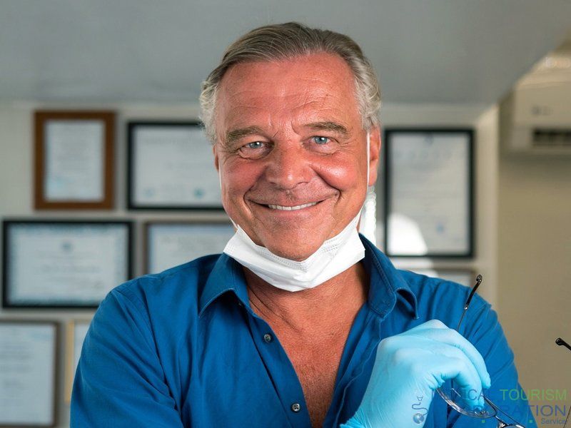 Dr H.C. Koty | Dental Work in Cabo