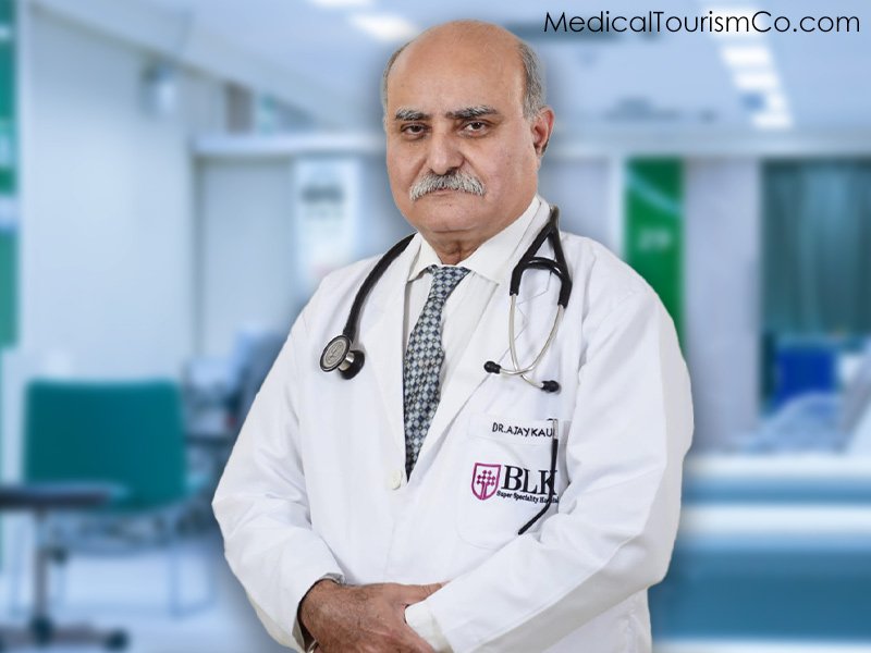 Dr. Ajay Kaul