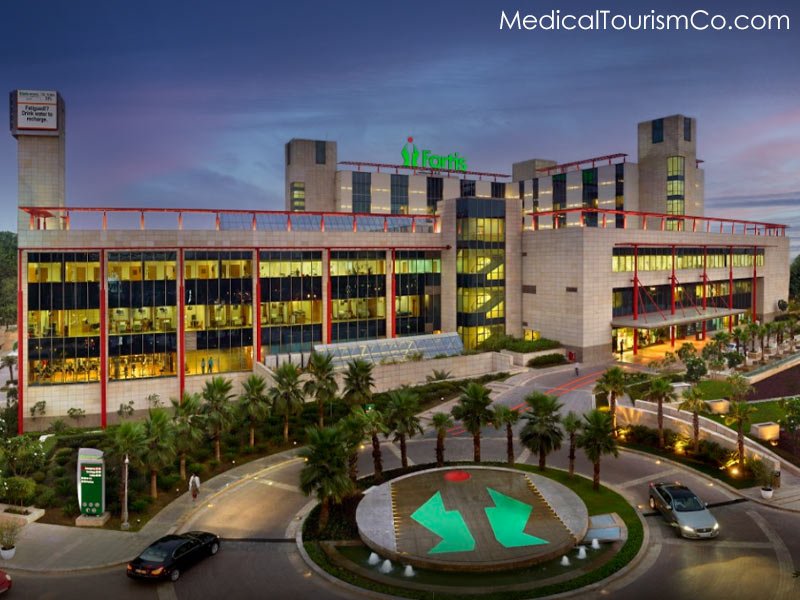 Fortis Healthcare, Gurugram