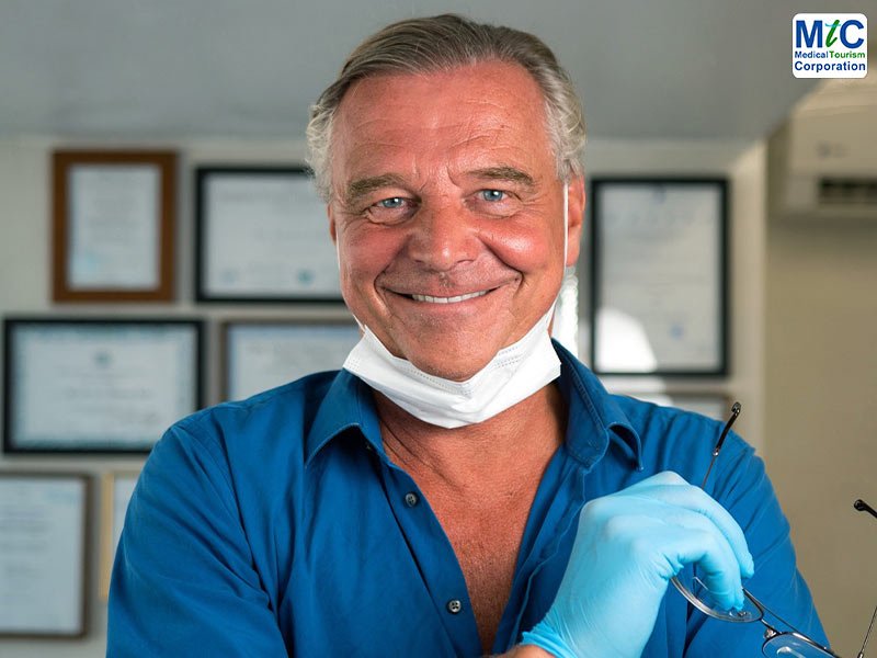 Dr. H.C. Koty | Dentist in Cabo