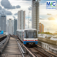 Bangkok MRT Subway