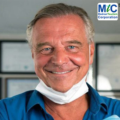 Prof. Dr. H.C. Thomas Koty | Cabo Dentist