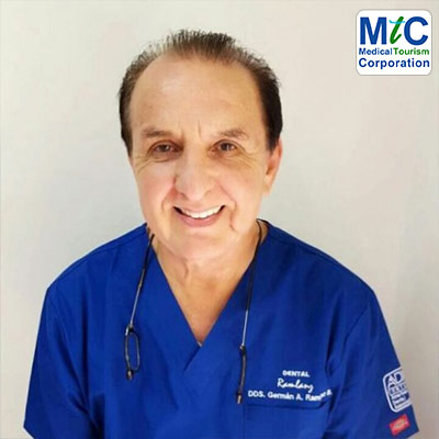 Dr. Germán Arturo Ramirez | Mexicali Dentist