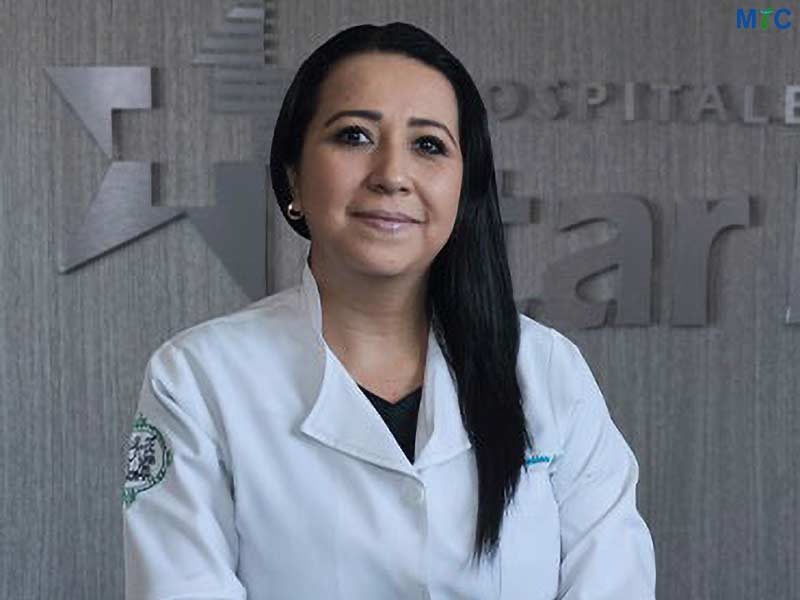 Dr. Martha Carolina Hernández | Orthopedic Spine Surgeon | Puebla | Mexico