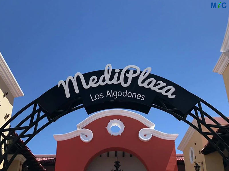 Mediplaza, Los Algodones, Mexico