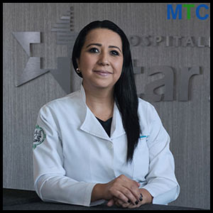 Dr. Martha Carolina Hernandez | Orthopedic Surgeon | Mexico