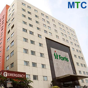 Fortis Healthcare Orthopedic Hospital India