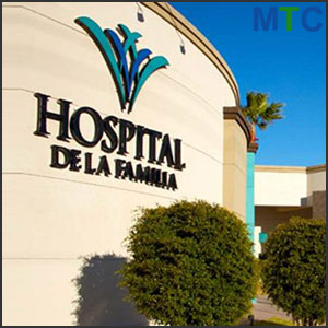 Hospital de La Familia, Mexicali