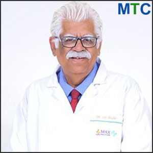 Dr. H.N. Bajaj | Knee replacement surgeon in Chandigarh