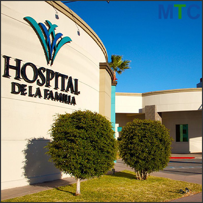 Hospital de La Familia