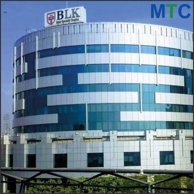 BLK Max, Delhi