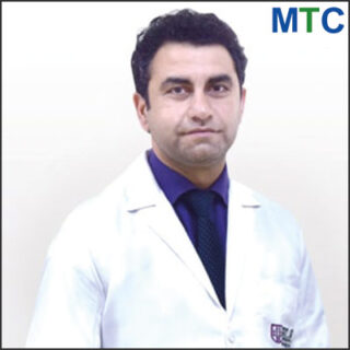 Dr. Bhushan Nariani | Orthopedic surgeon in India