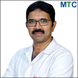  Dr. Prabhat Lakkireddi | Orthopedic surgeon in India