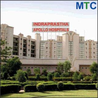 Indraprastha Apollo Hospital, Delhi 