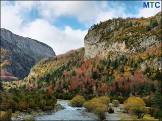 Autumn in Spain