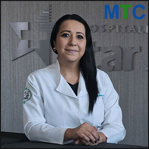 Dr. Martha Carolina Hernández for Hip Replacement Surgery in Mexico