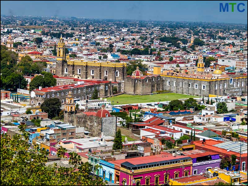 Cholula City