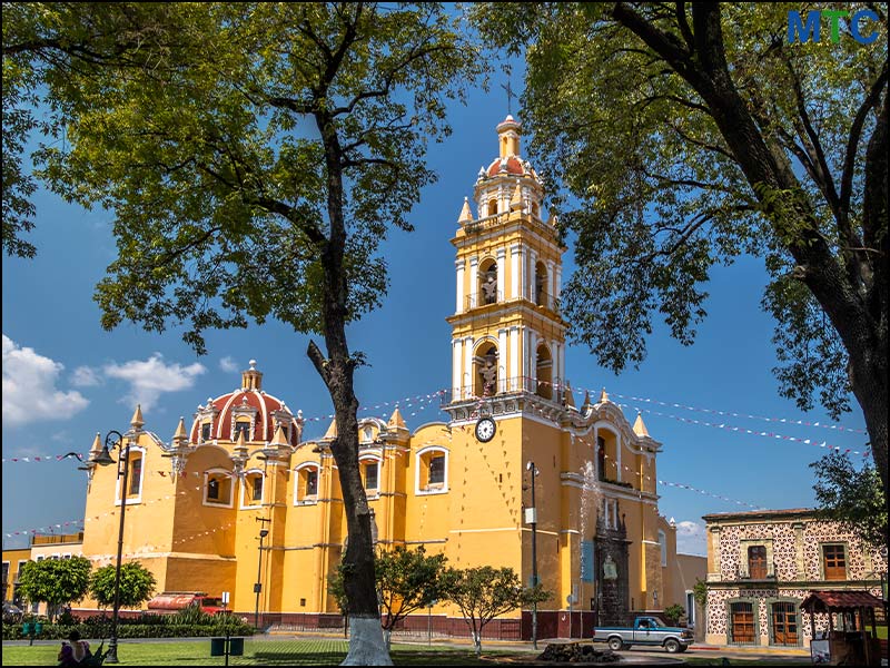 Church of San Pedro