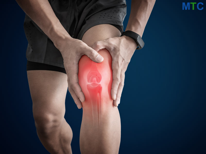 Knee pain