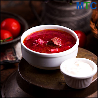 Beetroot Soup