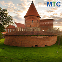 Kaunas Castle Lithuania