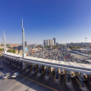 San Ysidro Port in Tijuana