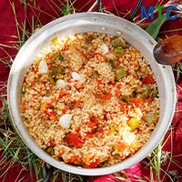 Bulgur Pilavi