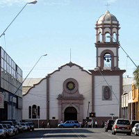 Mexicali cathedral