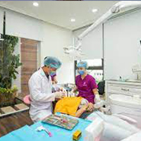 East Rose Dental, Ho Chi Minh City, Vietnam