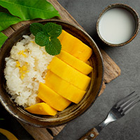 Mango Sticky Rice