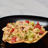 Mexican Ceviche